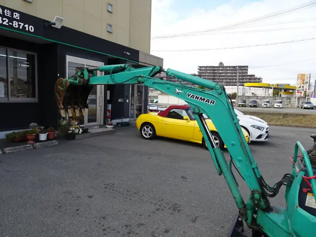 ヤンマー VIO15 不明(その他)の写真16