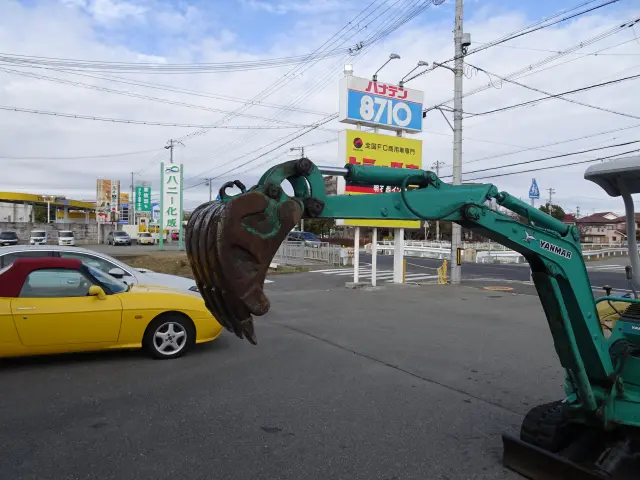 ヤンマー VIO15 不明(その他)の写真17