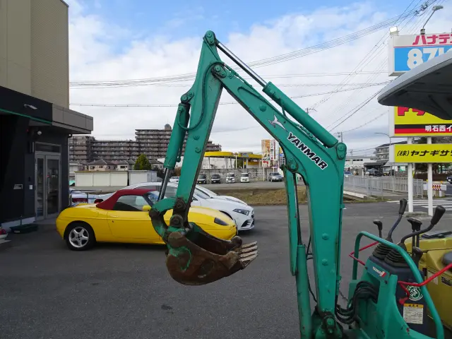 ヤンマー VIO15 不明(その他)の写真18