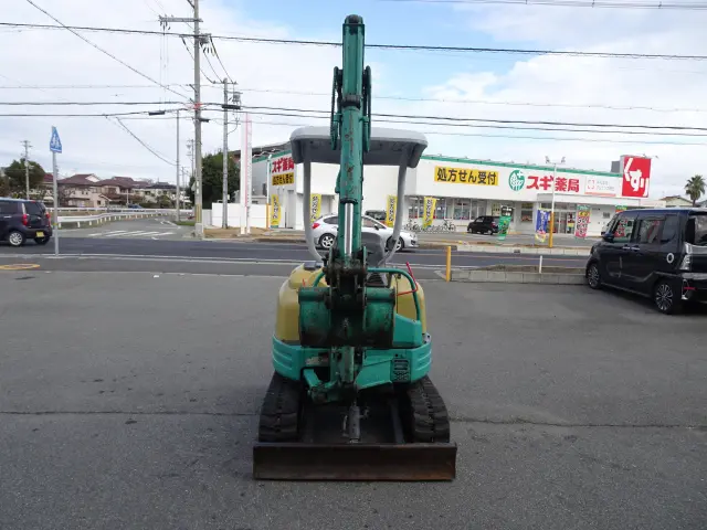 ヤンマー VIO15 不明(その他)の写真19