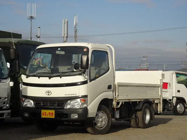 トヨタ トヨエース LD-RZU300(2WD)の写真1