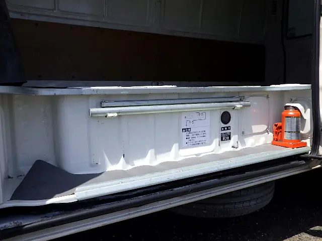 トヨタ ダイナ TKG-XZC605V(2WD)の写真17