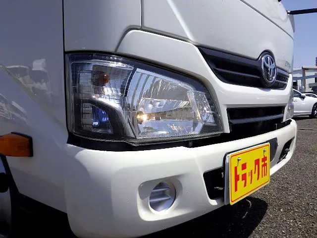 トヨタ ダイナ TKG-XZC605V(2WD)の写真26