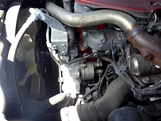 トヨタ ダイナ TKG-XZC605V(2WD)の写真49