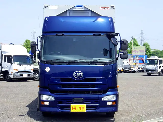 ＵＤ クオン QKG-CG5ZA(8x4)[088-230D0130]｜中古トラックならトラック 