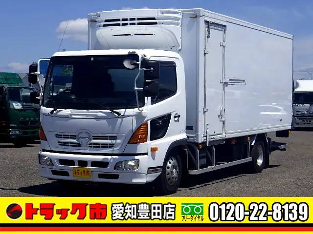 日野 レンジャー TKG-FC9JJAA(2WD)の写真1