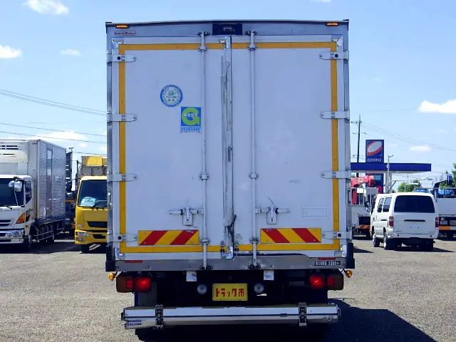 日野 レンジャー TKG-FC9JJAA(2WD)の写真5