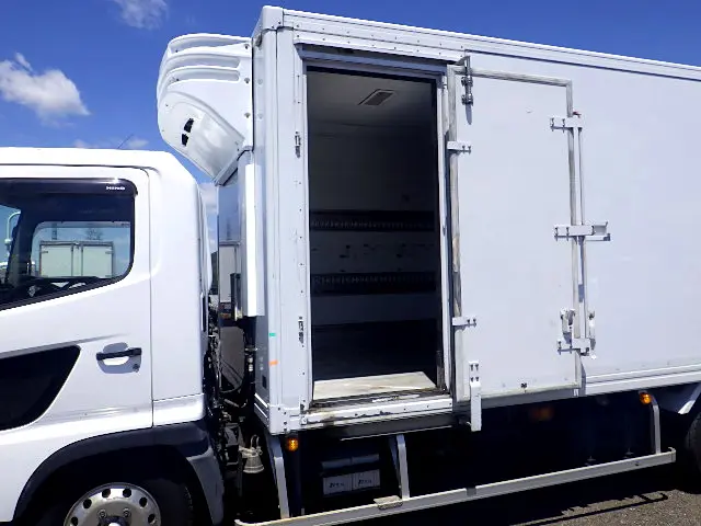 日野 レンジャー TKG-FC9JJAA(2WD)の写真7