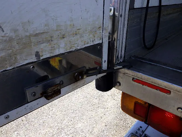 日野 レンジャー TKG-FC9JJAA(2WD)の写真11