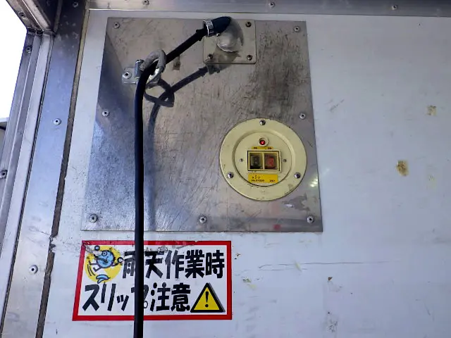 日野 レンジャー TKG-FC9JJAA(2WD)の写真16