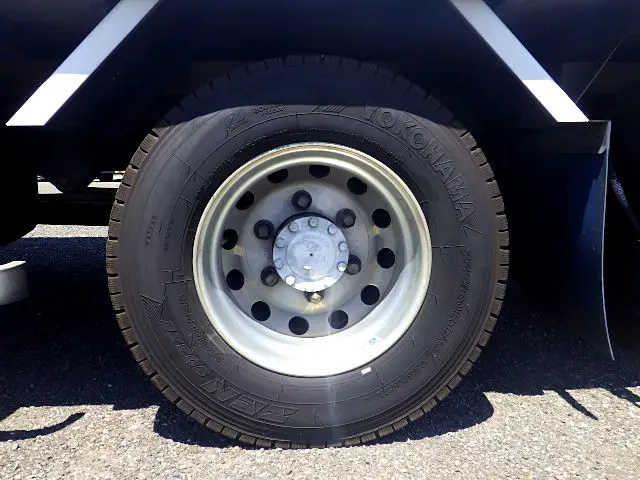 日野 レンジャー TKG-FC9JJAA(2WD)の写真22