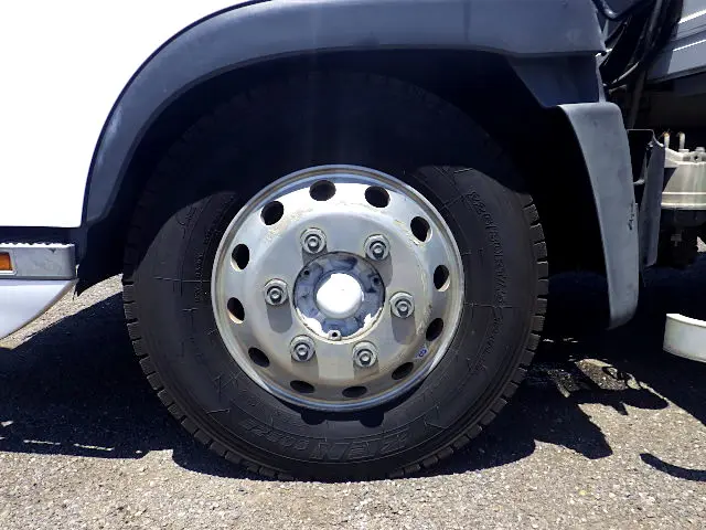 日野 レンジャー TKG-FC9JJAA(2WD)の写真23