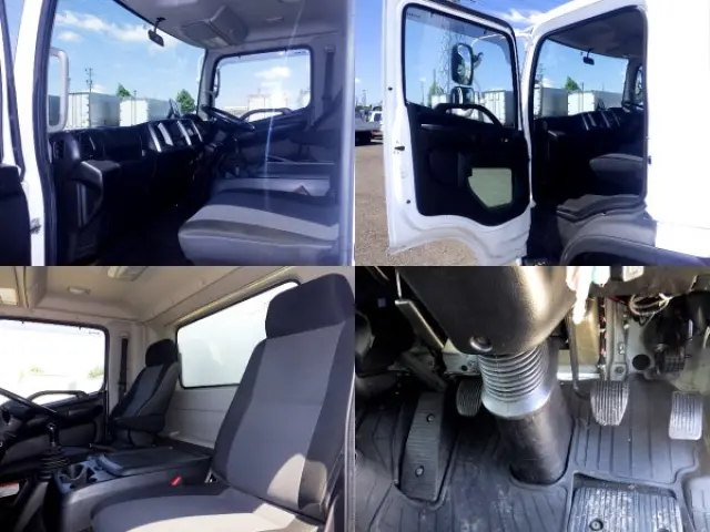 日野 レンジャー TKG-FC9JJAA(2WD)の写真25