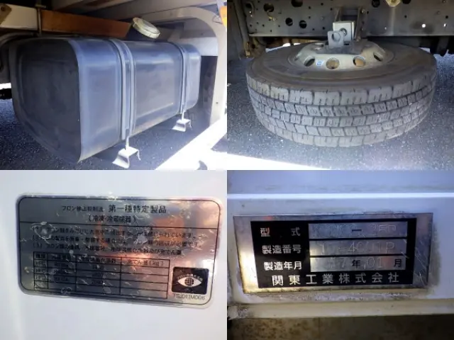 日野 レンジャー TKG-FC9JJAA(2WD)の写真35
