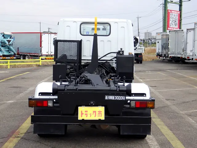 三菱 キャンター TKG-FBA50(2WD)｜中古トラックなら【トラック市】