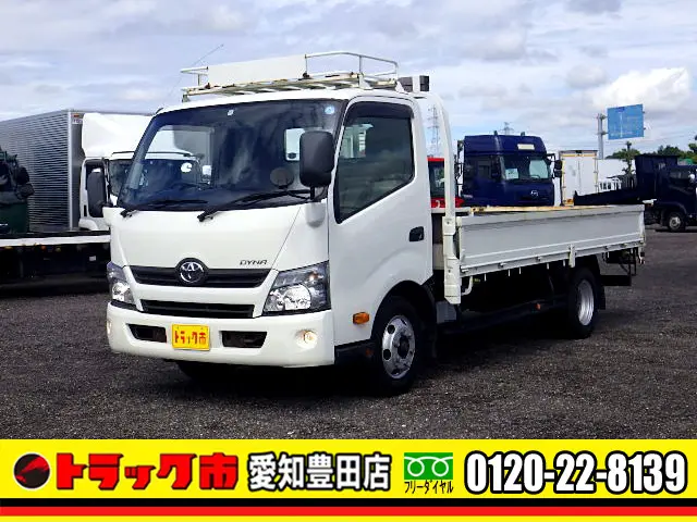 トヨタ ダイナ TDG-XZU710(2WD)の写真1