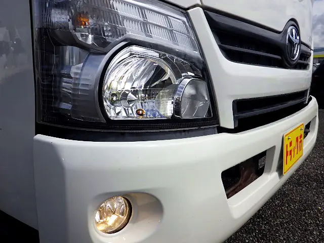 トヨタ ダイナ TDG-XZU710(2WD)の写真4