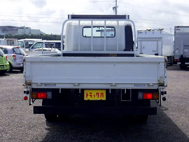 トヨタ ダイナ TDG-XZU710(2WD)の写真6