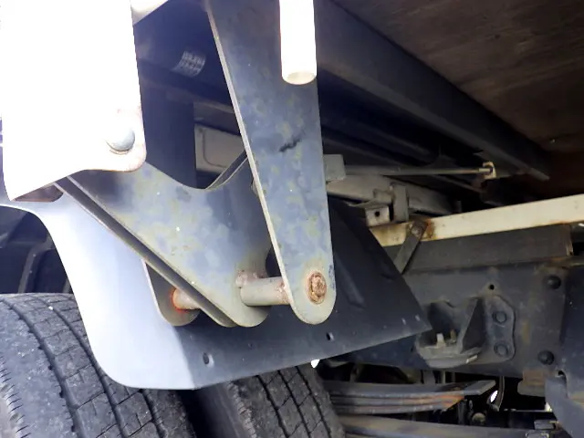 トヨタ ダイナ TDG-XZU710(2WD)の写真11