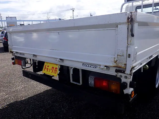 トヨタ ダイナ TDG-XZU710(2WD)の写真14