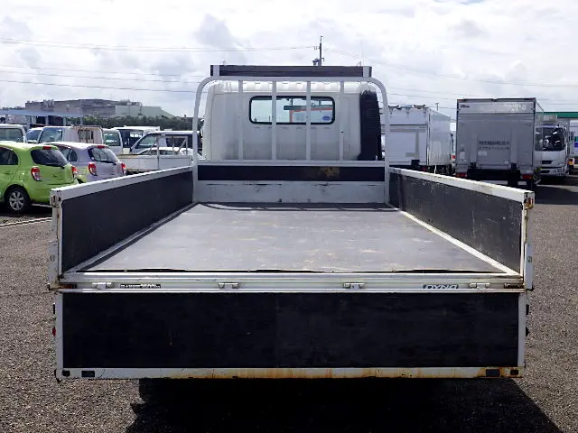 トヨタ ダイナ TDG-XZU710(2WD)の写真15