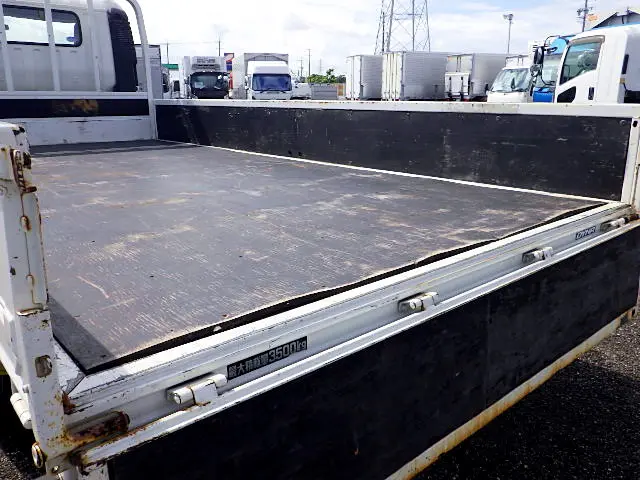 トヨタ ダイナ TDG-XZU710(2WD)の写真16