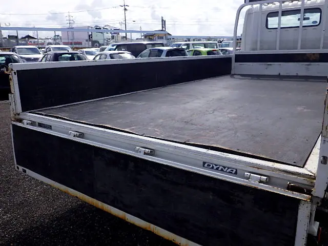 トヨタ ダイナ TDG-XZU710(2WD)の写真17