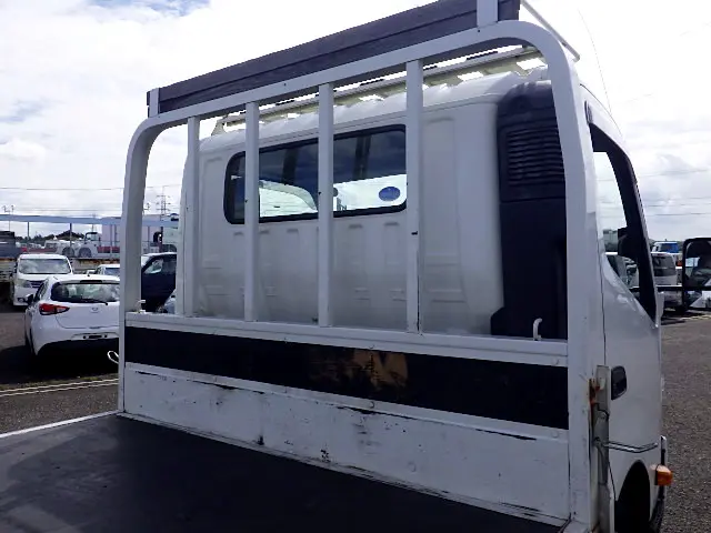 トヨタ ダイナ TDG-XZU710(2WD)の写真18