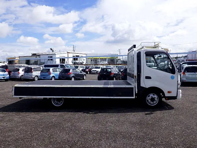 トヨタ ダイナ TDG-XZU710(2WD)の写真19