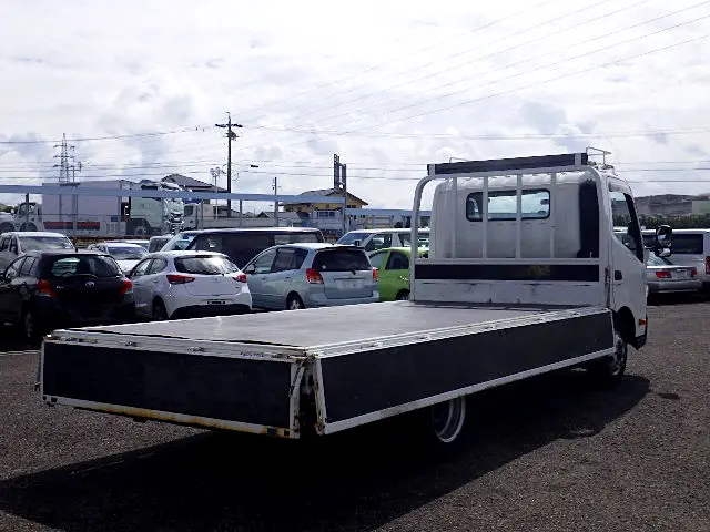 トヨタ ダイナ TDG-XZU710(2WD)の写真20