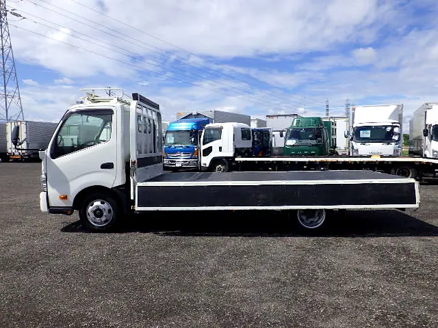 トヨタ ダイナ TDG-XZU710(2WD)の写真22