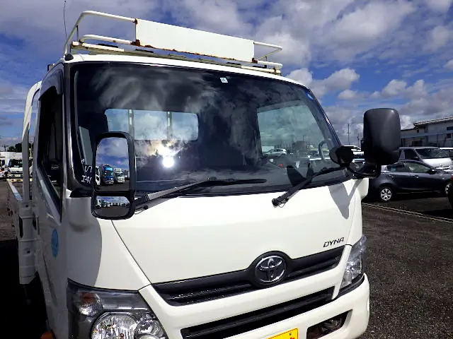 トヨタ ダイナ TDG-XZU710(2WD)の写真23