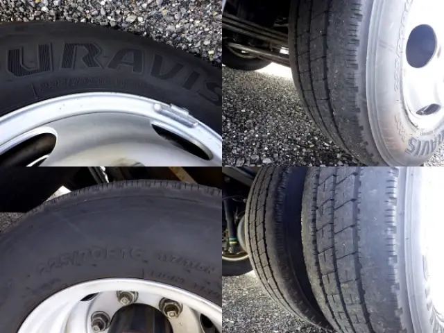 トヨタ ダイナ TDG-XZU710(2WD)の写真26