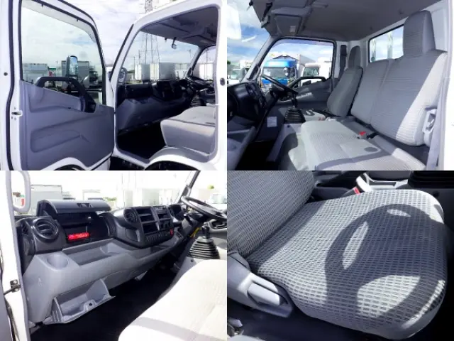 トヨタ ダイナ TDG-XZU710(2WD)の写真27