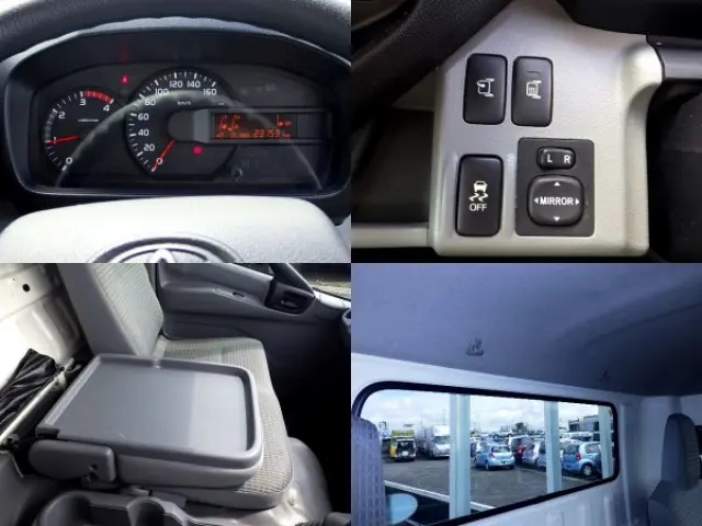 トヨタ ダイナ TDG-XZU710(2WD)の写真35