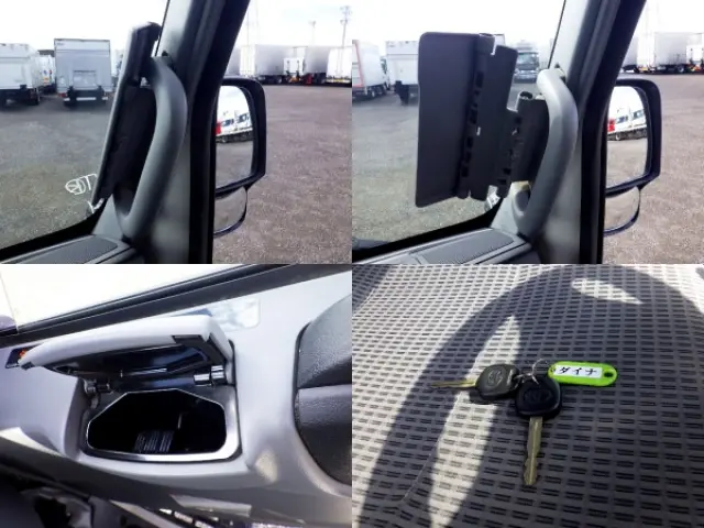 トヨタ ダイナ TDG-XZU710(2WD)の写真36