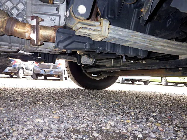 トヨタ ダイナ TDG-XZU710(2WD)の写真37