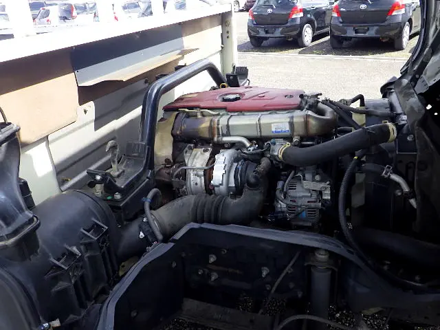 トヨタ ダイナ TDG-XZU710(2WD)の写真44