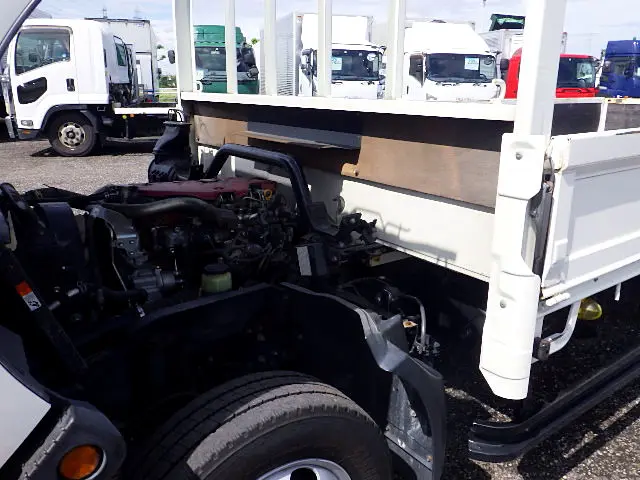 トヨタ ダイナ TDG-XZU710(2WD)の写真48