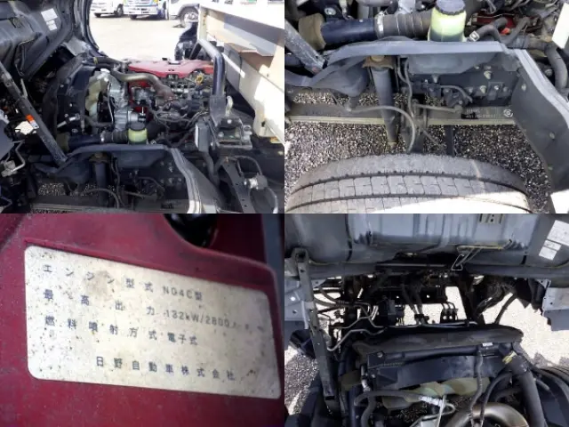 トヨタ ダイナ TDG-XZU710(2WD)の写真49