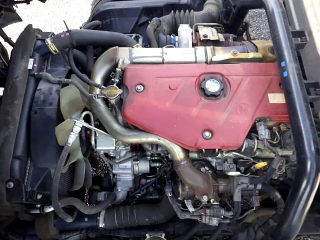 トヨタ ダイナ TDG-XZU710(2WD)の写真50