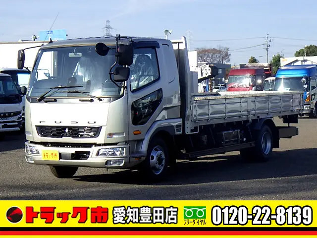 三菱 ファイター 2KG-FK62F(2WD)の写真1