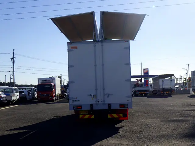 日野 レンジャー 2KG-FD2ABG(2WD)の写真4