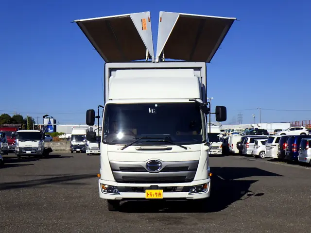 日野 レンジャー 2KG-FD2ABG(2WD)の写真7