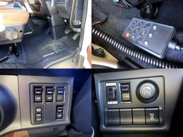 日野 レンジャー 2KG-FD2ABG(2WD)の写真26