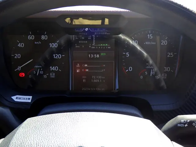 日野 レンジャー 2KG-FD2ABG(2WD)の写真28