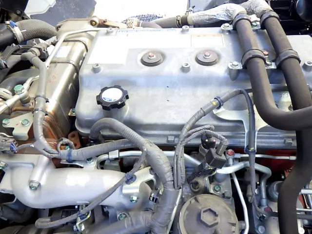 日野 レンジャー 2KG-FD2ABG(2WD)の写真38