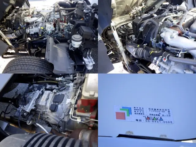 日野 レンジャー 2KG-FD2ABG(2WD)の写真40