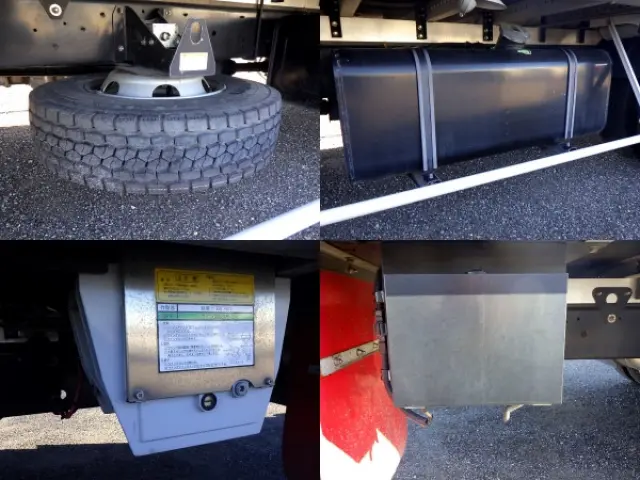 日野 レンジャー 2KG-FD2ABG(2WD)の写真47