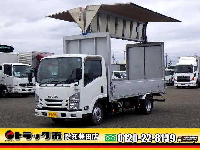 いすゞ エルフ TRG-NMR85AN(2WD)の写真1